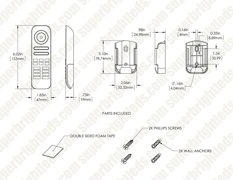 MR16 MiBoxer RGB+Tunable White Smart LED Bulb - 4W - 35W Equivalent - 280 Lumens - Optional RF Remote - Image 10
