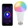 10W A19 WiFi Smart LED Light Bulb - RGBW Color Changing - Hubless - Alexa/Google Assistant/Smartphone Compatible - 60W Equivalent - 800 Lumens - E27SH-RGBW10