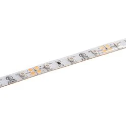 5m Single Color LED Strip Light - Eco Series Tape Light - 24V - IP64 Weatherproof - Green - 196.9in (16.40ft)