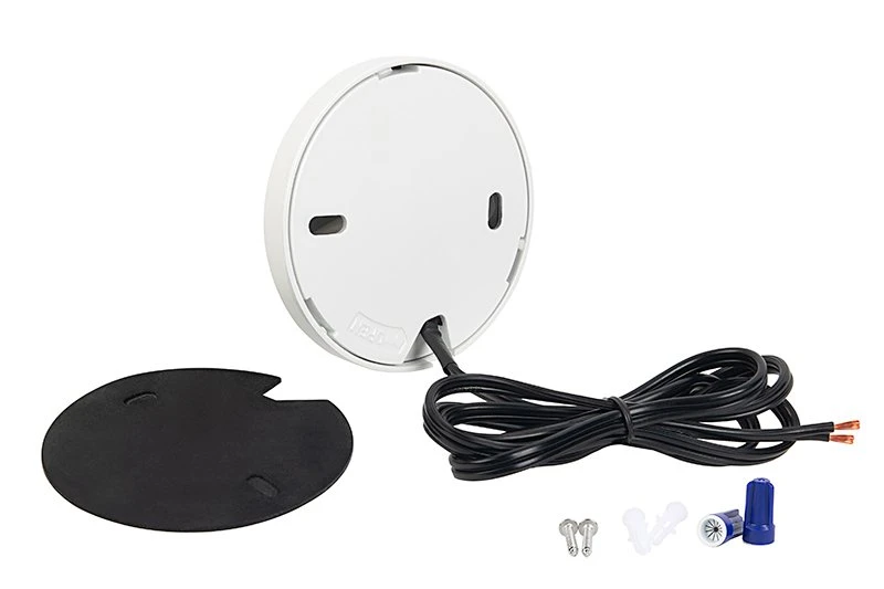 3.3" LED Eyelid Step/Deck Light - White - Low Voltage - 30 Lumens - 2700K - Image 3