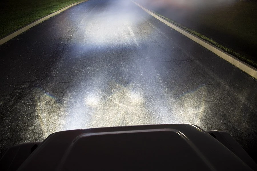 LED Fog Light - 3" Square - 25W - 1,700 Lumens - Image 7