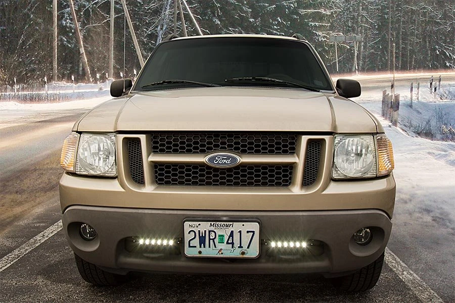 7" Slim Off-Road LED Light Bar - 18W - 1,650 Lumens - Image 9