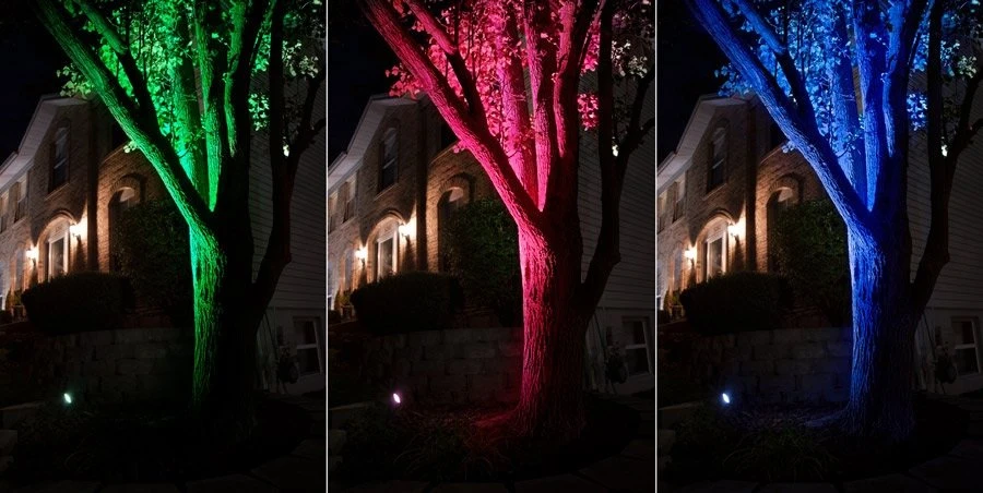 MR16 MiBoxer RGB+Tunable White Smart LED Bulb - 4W - 35W Equivalent - 280 Lumens - Optional RF Remote - Image 2