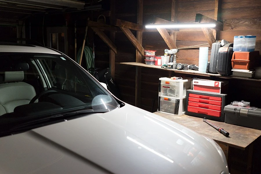 LED T5 Integrated Light Fixtures - Linkable Linear LED Task Lights - 12V - 4000K/3000K - 24 Inch - Image 11