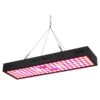65W Full-Spectrum LED Grow Light - 5-Band Red/Blue/UV/IR/White For Indoor Plant Growth - GLR-65W5F