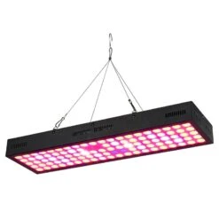 65W Full-Spectrum LED Grow Light - 5-Band Red/Blue/UV/IR/White For Indoor Plant Growth - GLR-65W5F
