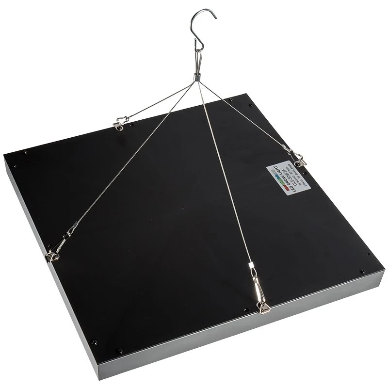 30W LED Grow Light - 2-Band Red/Blue For Indoor Plant Growth - GLS-30W2F - Image 5