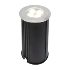 G-LUX LED Flat Top In-Grade Well Light - 11 Watt - Cool White