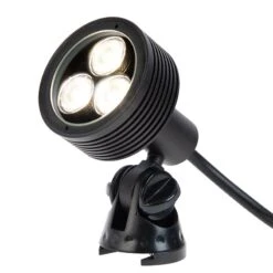 6W LED Landscape Spotlight - 425 Lumens - Warm White