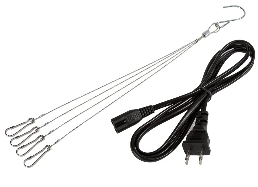 30W LED Grow Light - 2-Band Red/Blue For Indoor Plant Growth - GLS-30W2F - Image 6