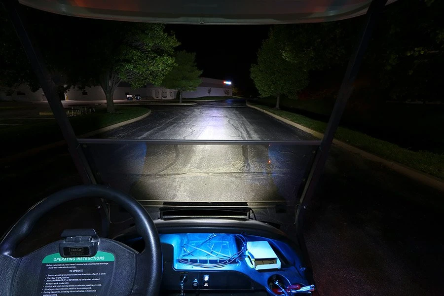 13" Super Series Off-Road LED Light Bar - 36W - 4,600 Lumens - Flood Light - Image 13