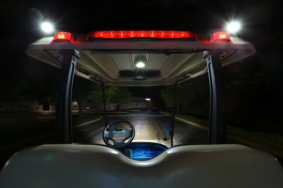 LED Pod Light - 2" Modular LED Off-Road Work Light - 10W - 900 Lumens - Image 11