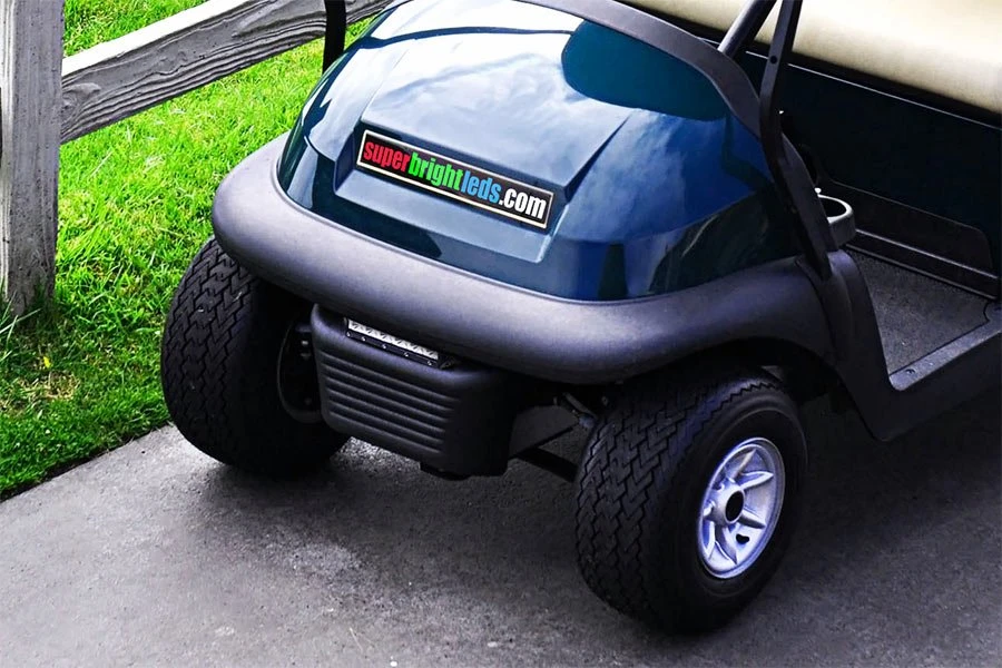 7" Slim Off-Road LED Light Bar - 18W - 1,650 Lumens - Image 11