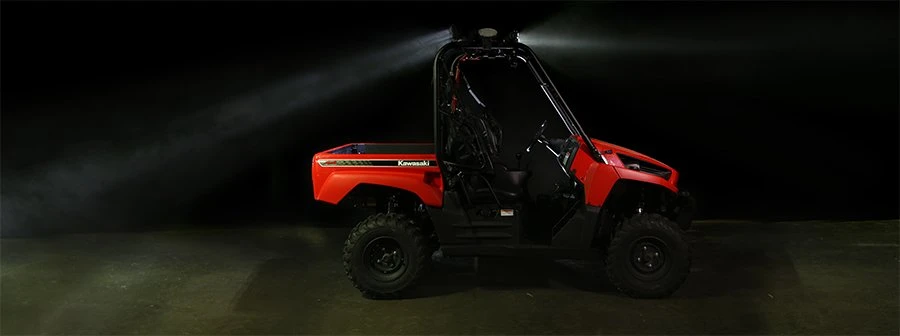Off-Road LED Work Light / Driving Light - 40W - 4,000 Lumens - Image 7