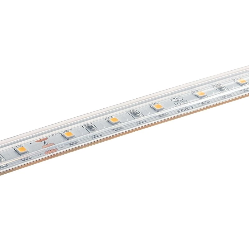 5m White LED Strip Light - HighLight Series Tape Light - 24V - IP67 Waterproof - Natural White 4000K - 196.9in (16.40ft)