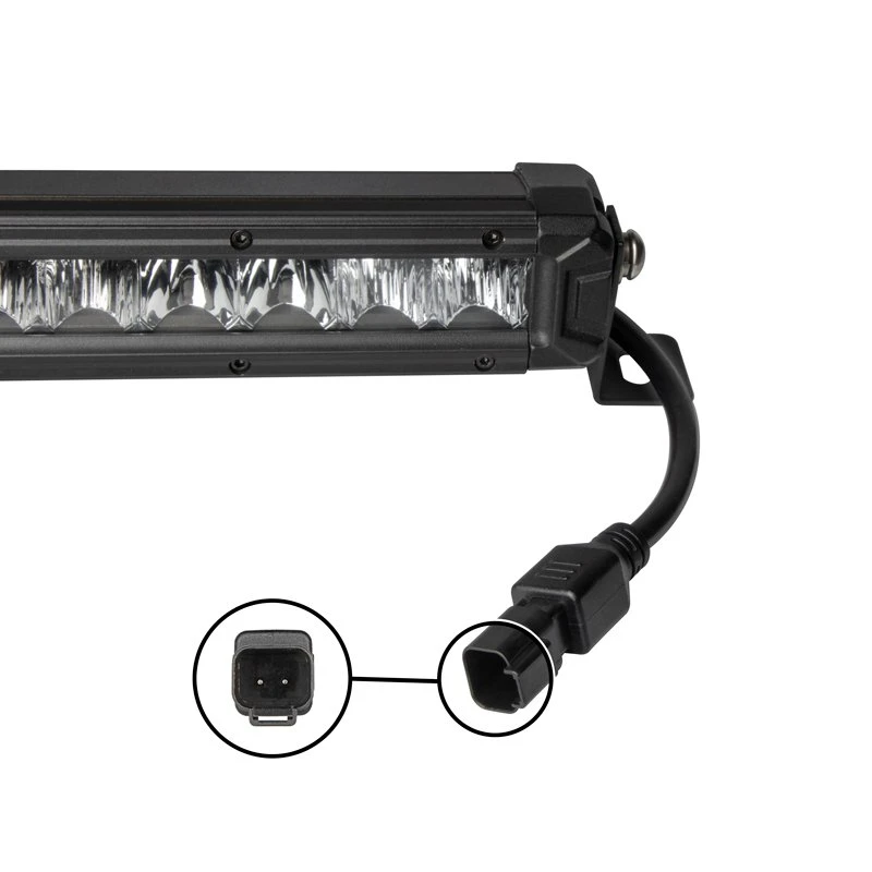 30" Ultra Series LED Light Bar - Combination Beam - 85W - 12,250 Lumens - Image 5