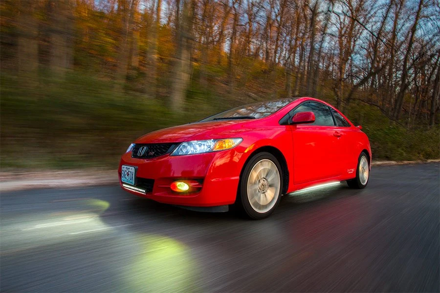 20" Slim Series Off-Road LED Light Bars - 54W - 5,000 Lumens - Image 8