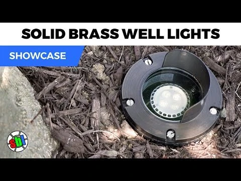 LED Ready Landscape In-Ground Well Light - Fixture Only - Image 9