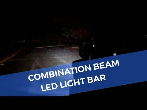 30" Ultra Series LED Light Bar - Combination Beam - 85W - 12,250 Lumens - Image 7