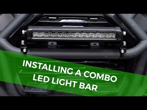 30" Ultra Series LED Light Bar - Combination Beam - 85W - 12,250 Lumens - Image 8