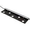 3 Inch LED Hardscape Light - 4000K Natural White - With Mounting Plate
