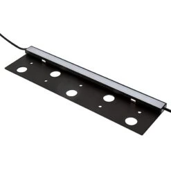 3 Inch LED Hardscape Light - 4000K Natural White - With Mounting Plate