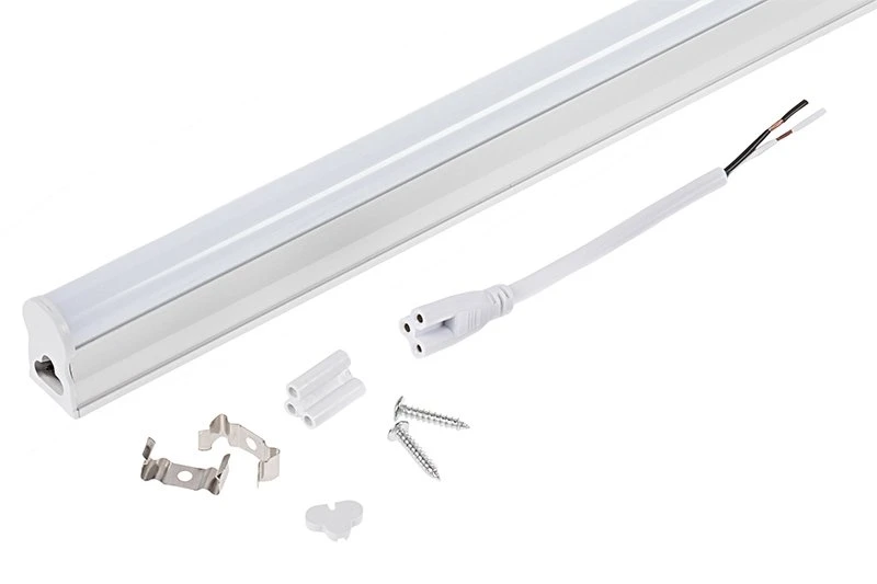 T5 Integrated LED Light Fixture - Multipurpose Linkable Linear Light - 12-36V - 4000K/5000K - Natural White - 12 Inch - Image 4