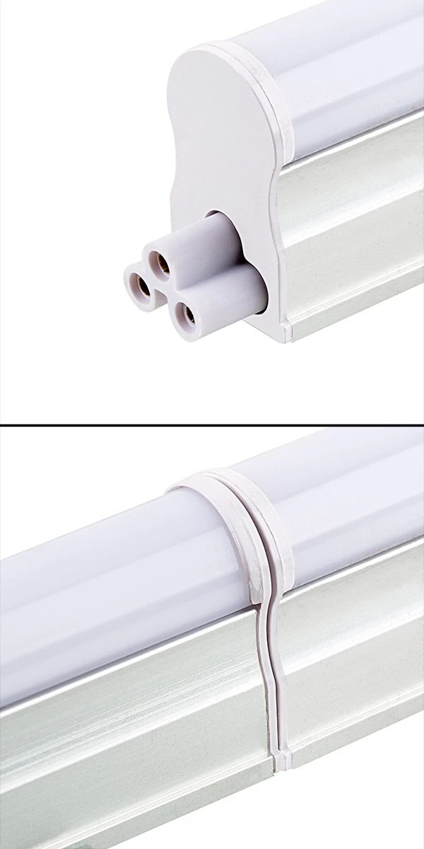 T5 Integrated LED Light Fixture - Multipurpose Linkable Linear Light - 12-36V - 4000K/5000K - Natural White - 12 Inch - Image 5