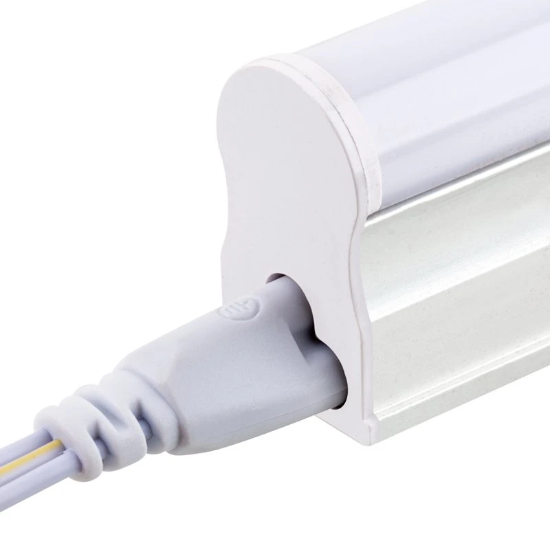 LED T5 Integrated Light Fixtures - Linkable Linear LED Task Lights - 12V - 4000K/3000K - 24 Inch - Image 5