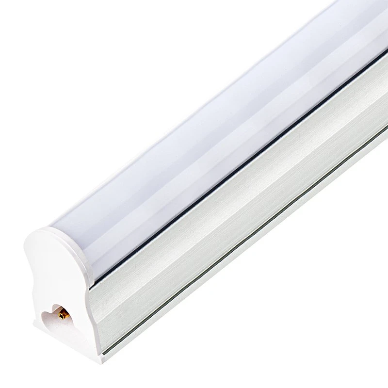 LED T5 Integrated Light Fixtures - Linkable Linear LED Task Lights - 12V - 4000K/3000K - 24 Inch