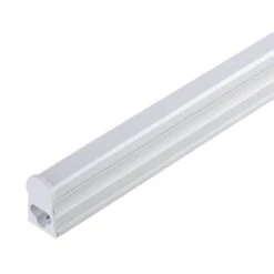 Integrated T5 LED Light Fixture - 120V Linkable LED Task Lights - Up To 600lm/ft - 5000K - 48"