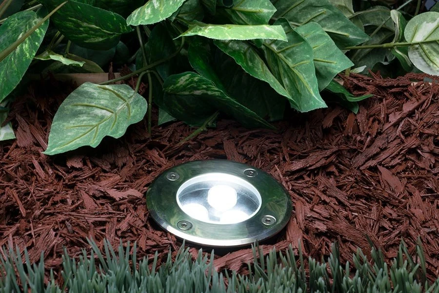 G-LUX Linkable LED Flat Top In-Grade Well Light - 3 Watt - Image 7