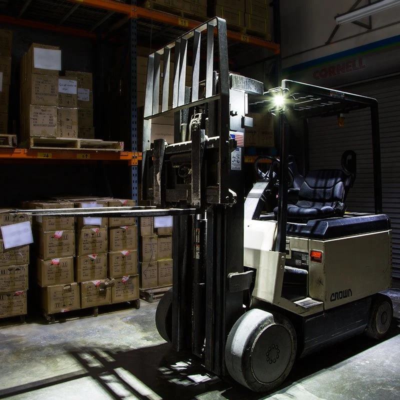 LED Pod Lights - 2.5" Square LED Work Light - 1,050 Lumens - 60 Degree - Image 9