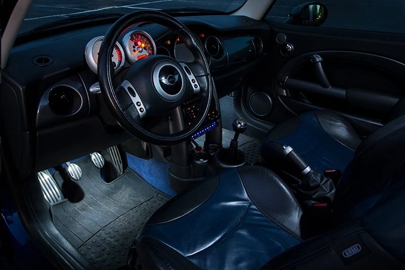 Custom Length Single Color LED Strip Light - Eco Series Tape Light - 24V - IP20 - 250 Lm/ft - Green - Custom Length - Image 5