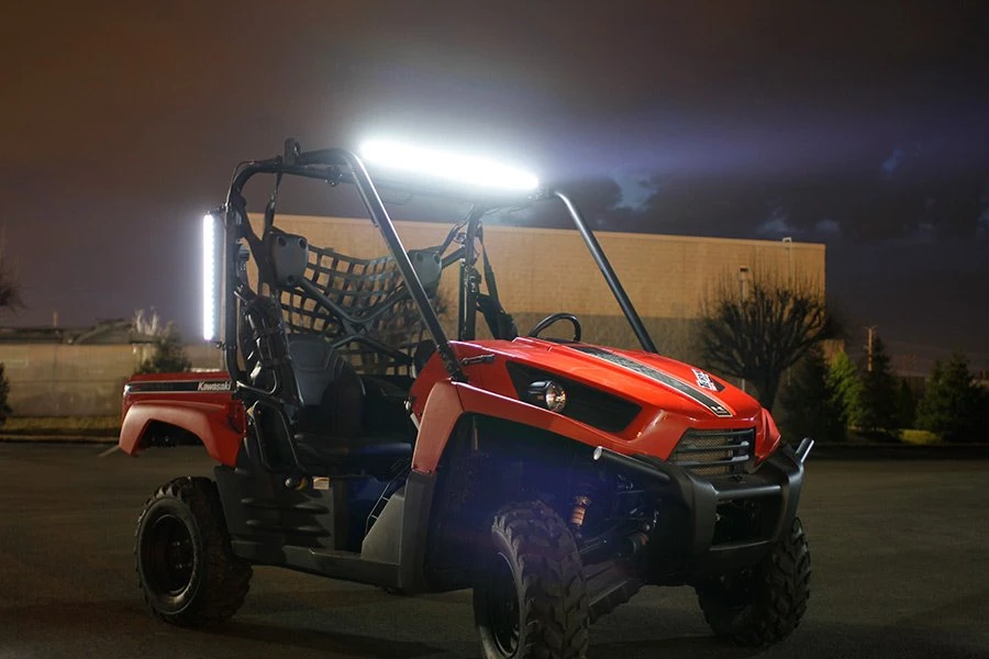 24" Hyper Series Compact Off-Road LED Light Bar - 63W - 4,720 Lumens - Image 10