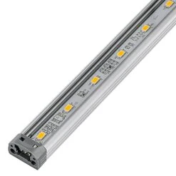 Linkable LED Linear Light Bar Fixture - Up To 270 Lm/ft - 3000K / 4000K / 5700K