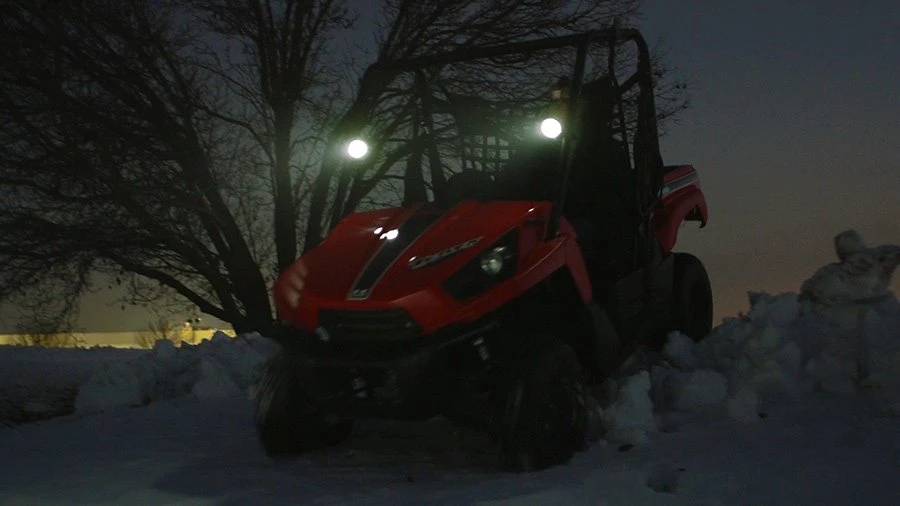 LED Pod Light / Work Light - 3.25" Round - 18W - 1,700 Lumens - Image 7