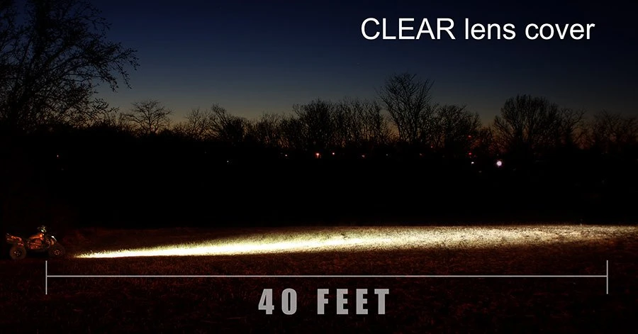 LED Pod Light - 3" Square LED Work Light - 18W - 1,440 Lumens - Image 19