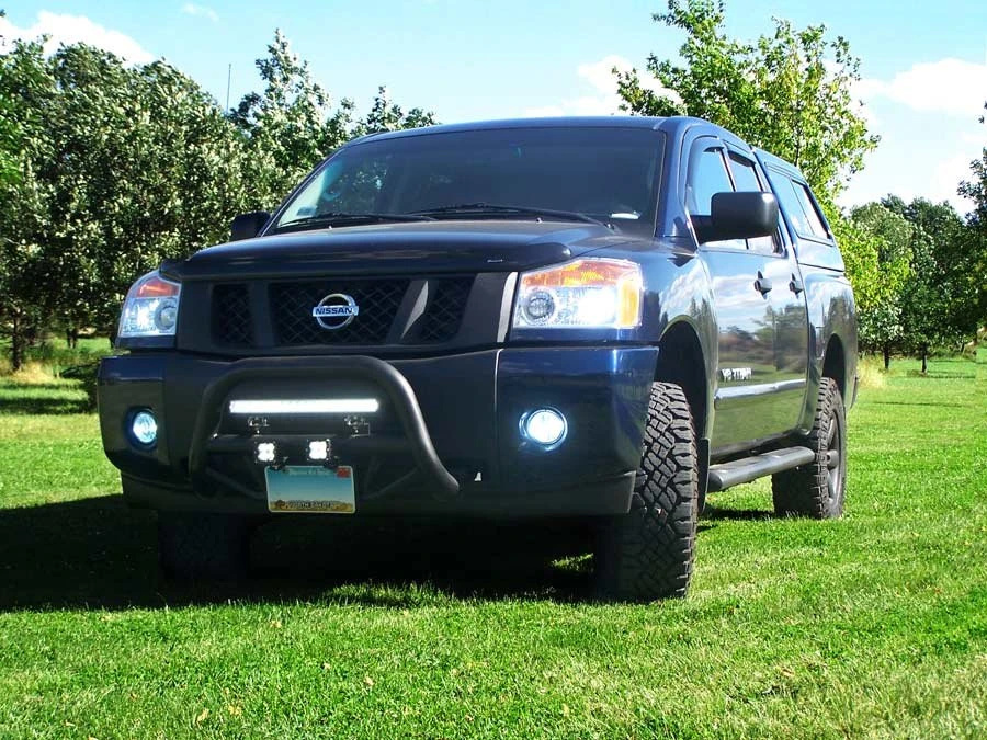 LED Pod Light - 3" Square LED Work Light - 18W - 1,440 Lumens - Image 16