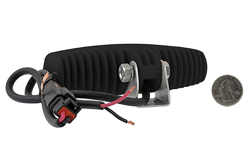 Off-Road LED Work Light / LED Driving Light - 6" Rectangle - 15W - 850 Lumens - Image 4