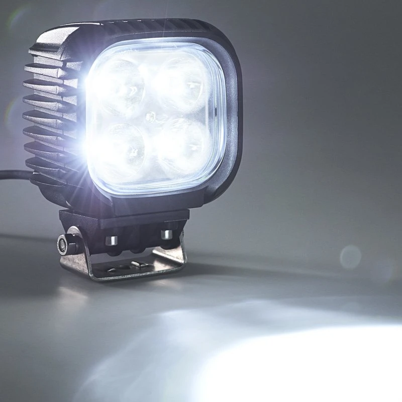 Off-Road LED Work Light / Driving Light - 40W - 4,000 Lumens - Image 6