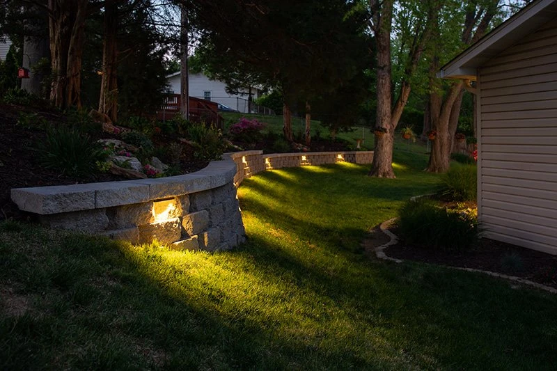 Solid Cast Brass Hardscape Light - 8" LED Ready / Drop-In Landscape Fixture - Optional G4 Bulb - 2700K / 4000K / 5700K - Image 4