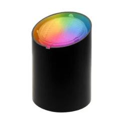 LED Ready Landscape In-Ground Well Light - Optional RGBW PAR36 Bulb And Remote Control