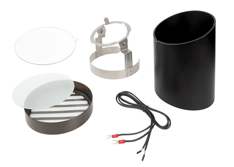 LED Ready Landscape In-Ground Well Light - Fixture Only - Image 5