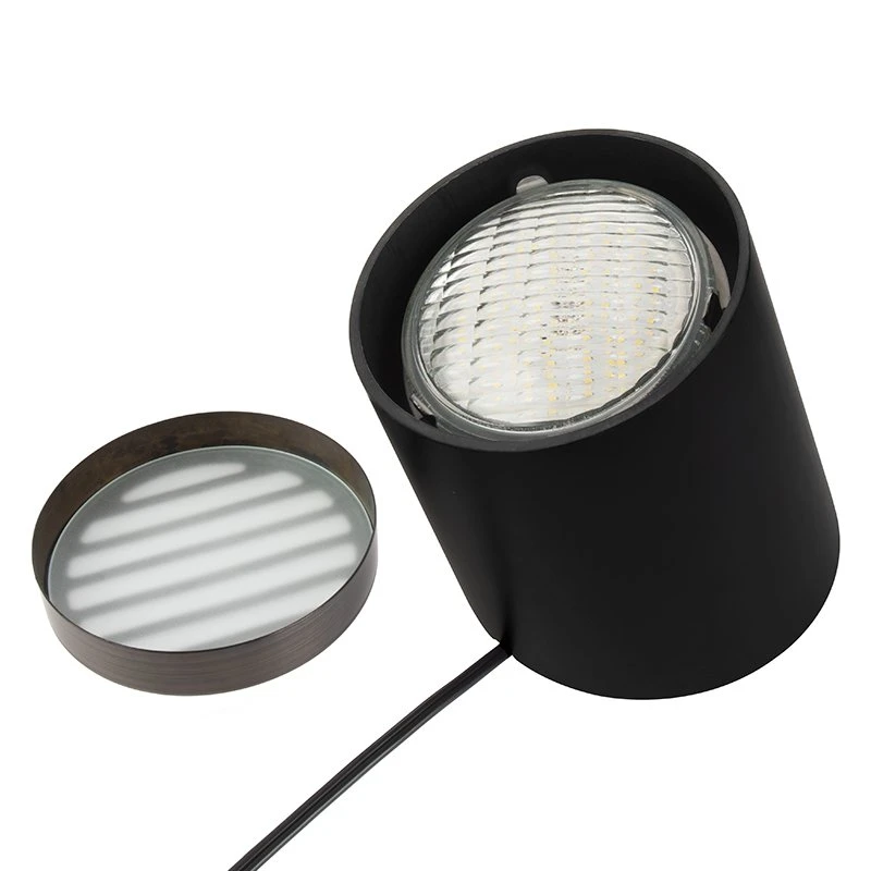 LED Ready Landscape In-Ground Well Light - Fixture Only - Image 4
