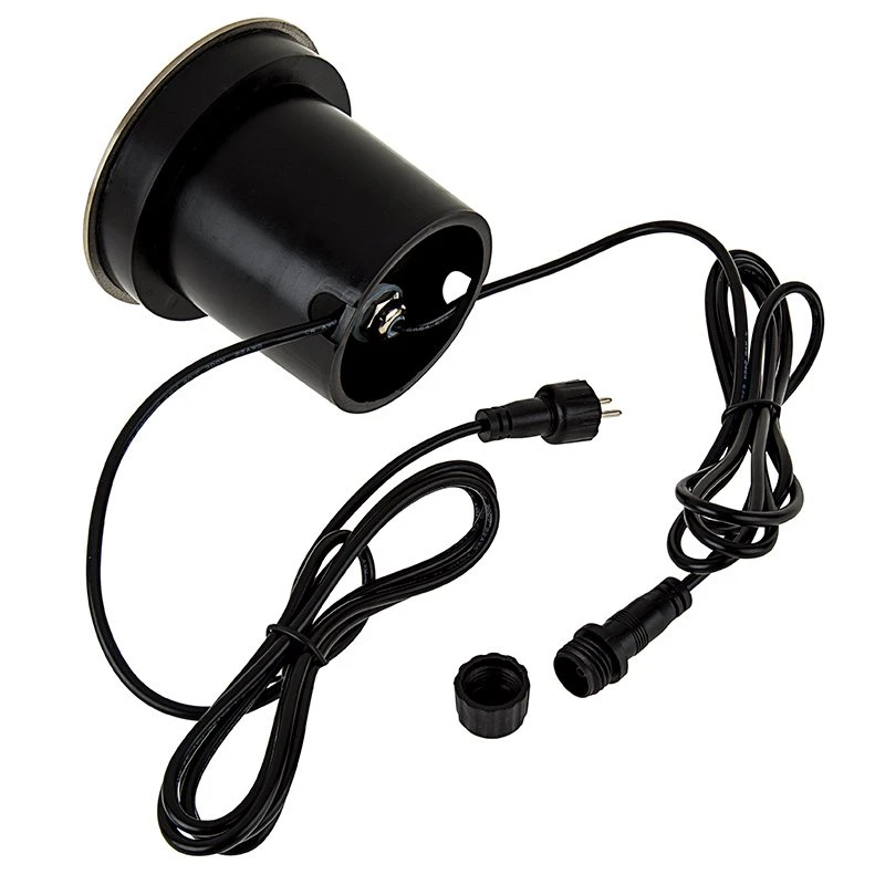 G-LUX Linkable LED Flat Top In-Grade Well Light - 3 Watt - Image 4