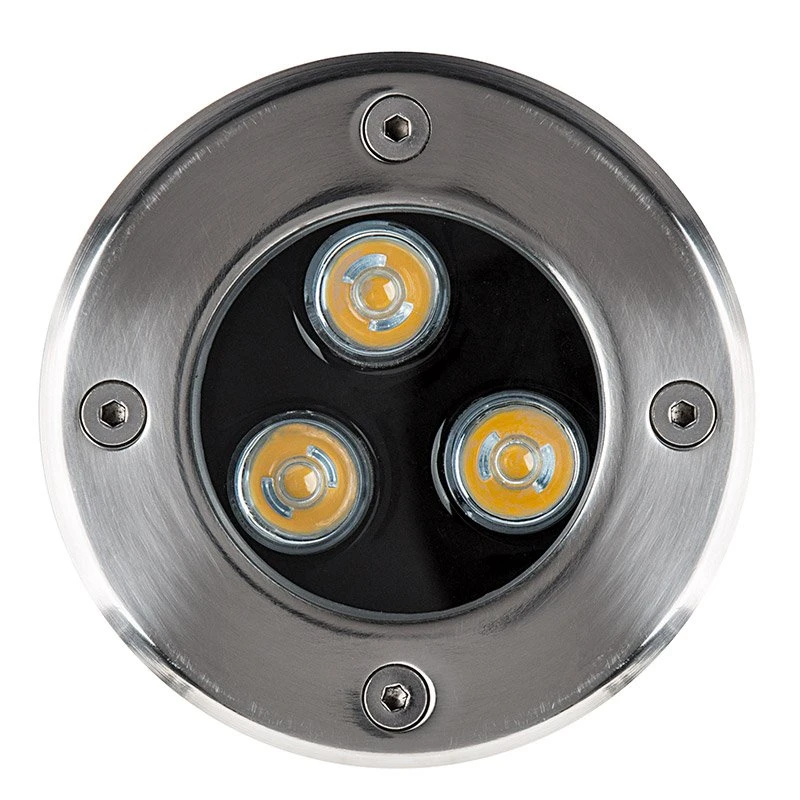 G-LUX Linkable LED Flat Top In-Grade Well Light - 3 Watt - Image 2