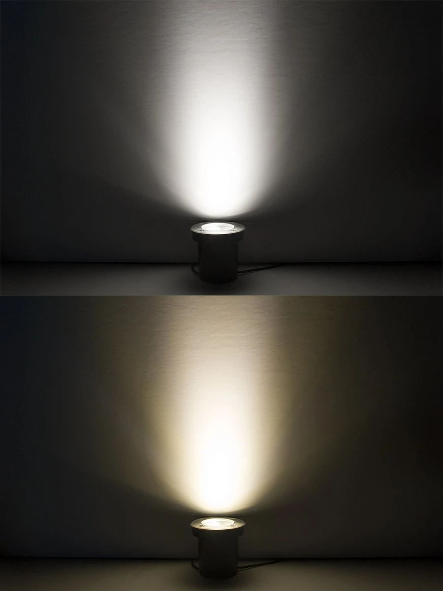 G-LUX Linkable LED Flat Top In-Grade Well Light - 3 Watt - Image 6