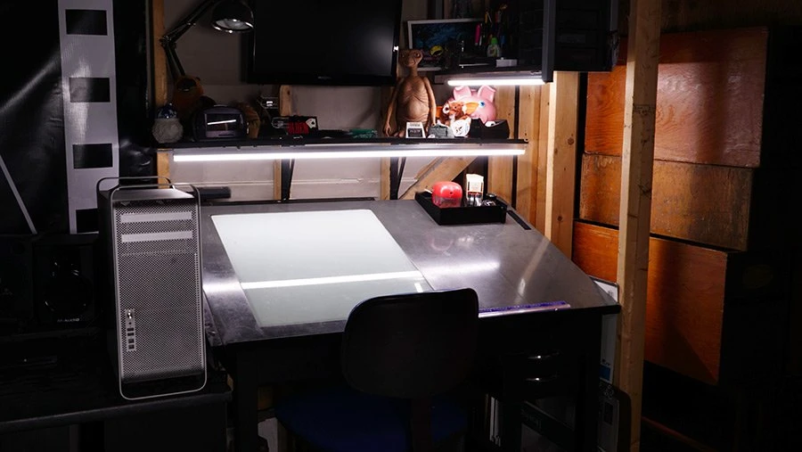 T5 Integrated LED Light Fixture - Multipurpose Linkable Linear Light - 12-36V - 4000K/5000K - Natural White - 12 Inch - Image 9