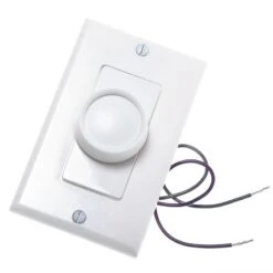 0-10 Volt DC Low Voltage Dimmer With Rotary Dimmer Switch - 0-10V Dimmer